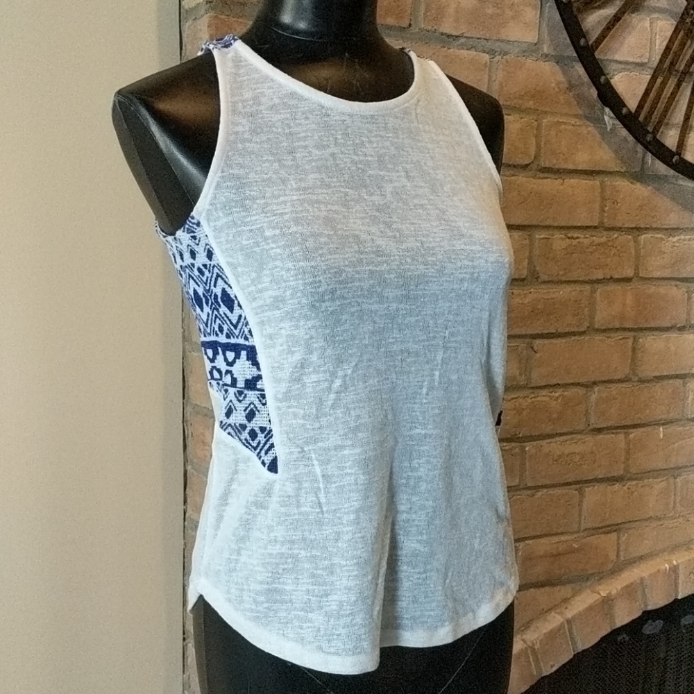 Free Bird Boho Top